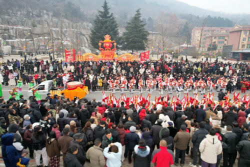 幸福中國年